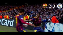 FC Barcelona vs Manchester City 12-5 All Goals in UCL 2014-2016 HD 1080i