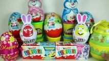 Maxi Kinder Surprise Eggs with Kids Surprise Toy and Disney Princess, Easter edition 2016