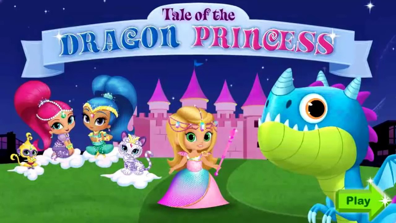 shimmer and shine christmas full episode