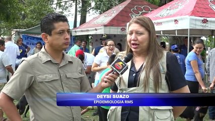 Inicia vacunacion canina en San Pedro Sula