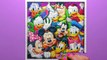 Disney Puzzle Games Rompecabezas Learn Kids Puzzles Toys Playset quebra-cabeça пазл yapboz