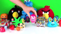 Play Doh Surprise Toys incl Pokemon Mario Thomas Star Wars Trash Pack Hello Kitty Kinder S