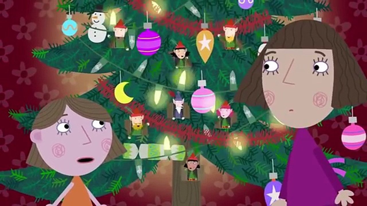 Ben and Hollys Little Kingdom - Ben & Hollys Christmas (50 & 51 episodes / 2 season)