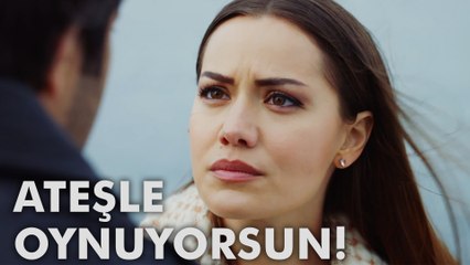 Ölene Kadar | 5. Bölüm - "Ateşle Oynuyorsun!"