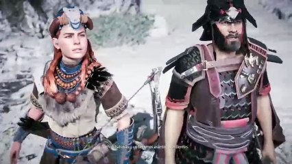 Horizon Zero Dawn | las ruinas (41)