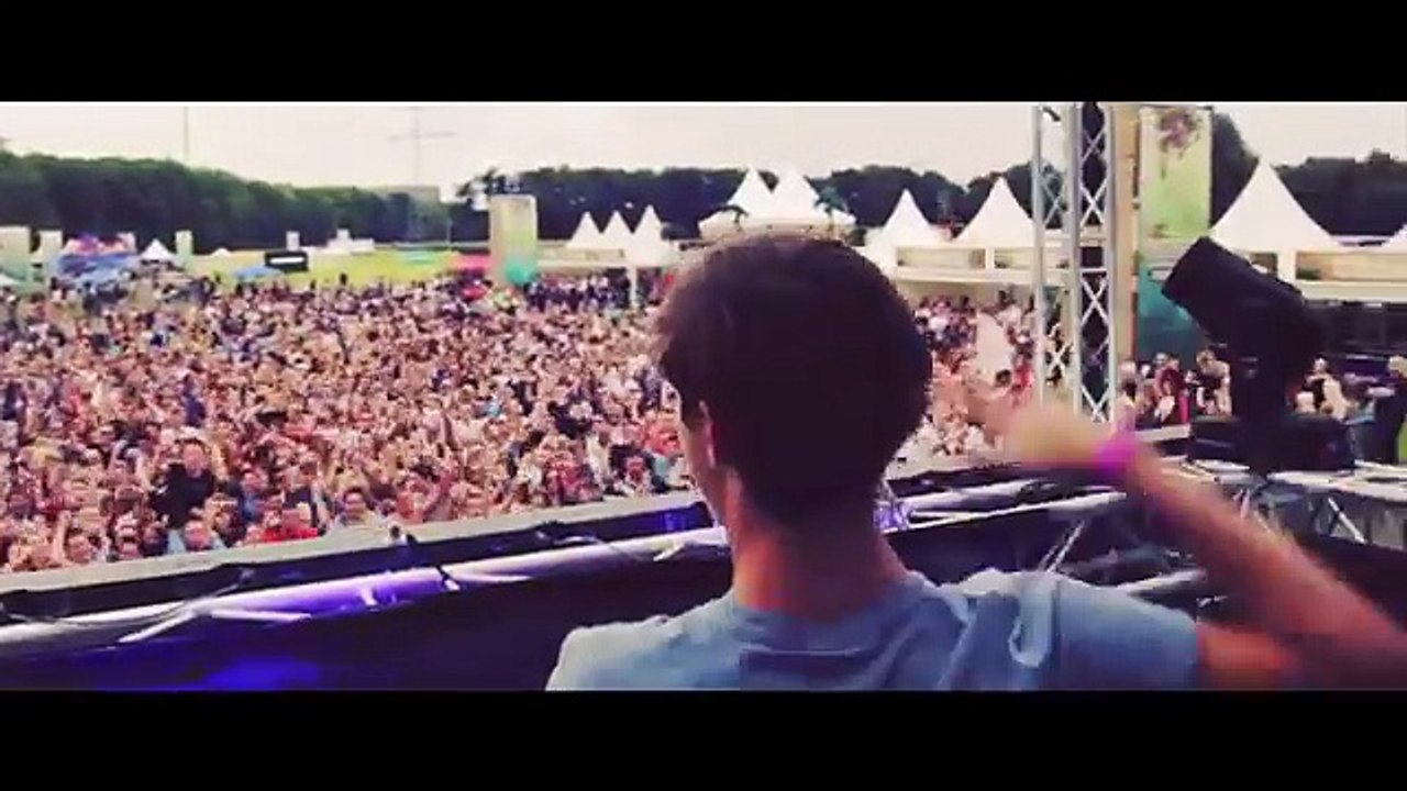 Martin Garrix - Forbidden Voices (Official Music Video)