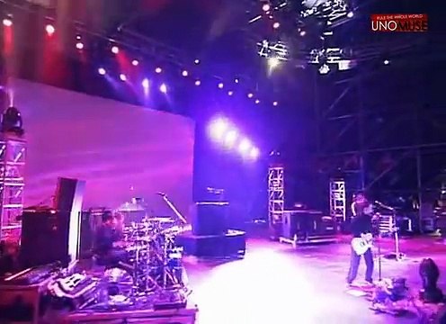 Muse - In Your World, Rock Am Ring Festival, 05/18/2002
