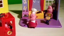 Peppa Pig apprend les chiffres en anglais, Thomas le train | Les histoires de Peppa Pig en