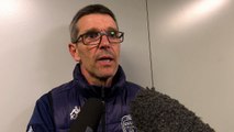 Bourg-en-Bresse-Estac⎥Réaction de Jean-Louis Garcia