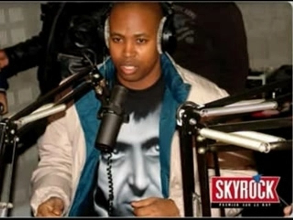 Freestyle - Rohff - Couvre feu 2007