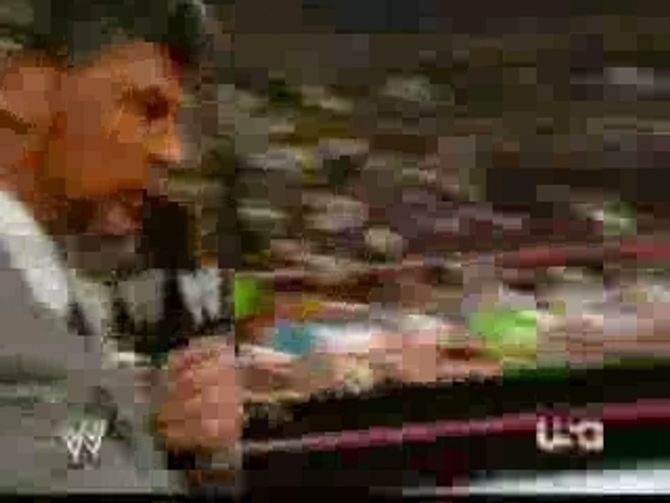 WWE DX Parodies On The McMahons