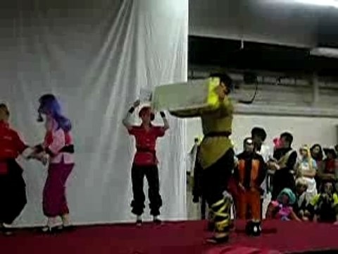 cosplay groupe paris manga 4 : Ranma 1/2