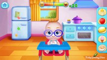 Playtime with Cute Baby Boss - Fun Bathtime, Dress up, Doctor - Baby Care Games For Family