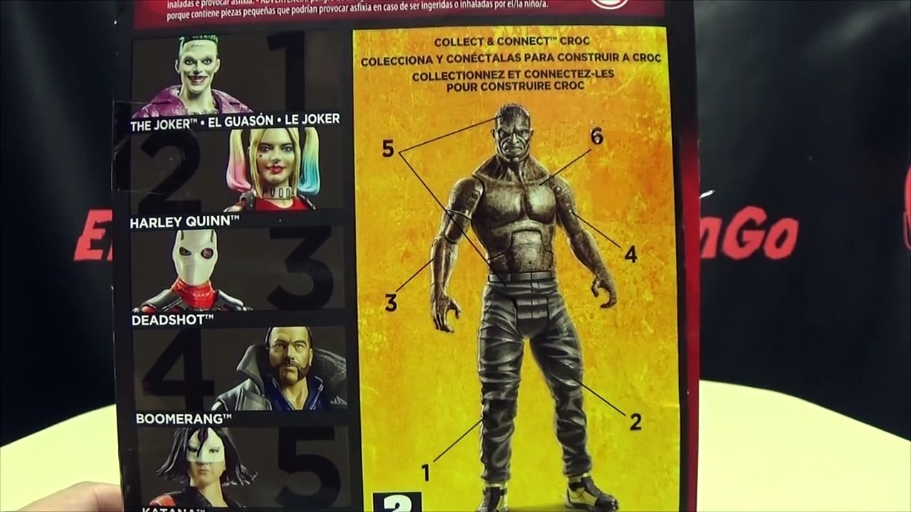 DC Multiverse Suicide Squad BOOMERANG - EmGo's Squad Reviews N' Stuff-7Y2J68aiy5E