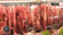 Grandes frigoríficos são acusados de ´maquiar´ carnes estragadas