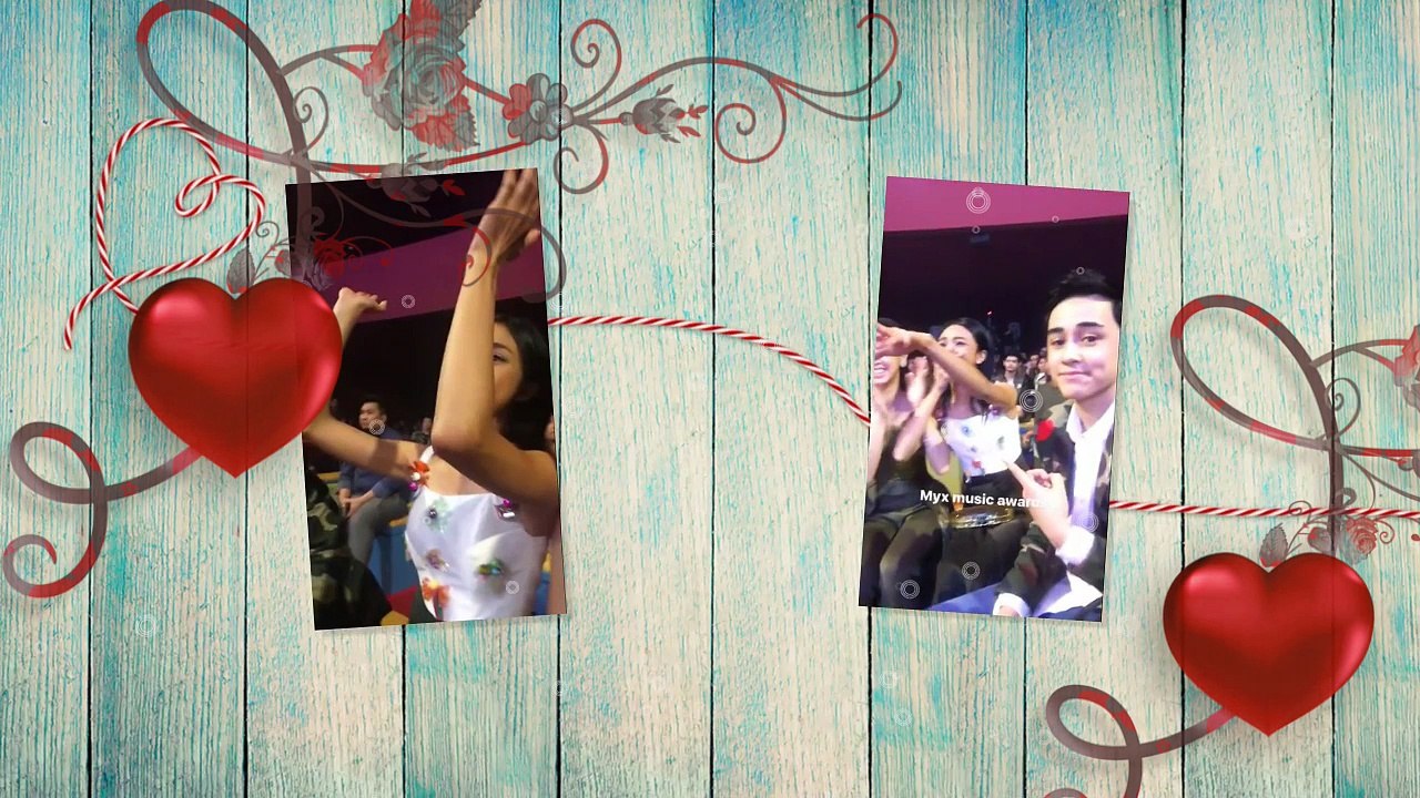 Edward and MAYMAY Collide