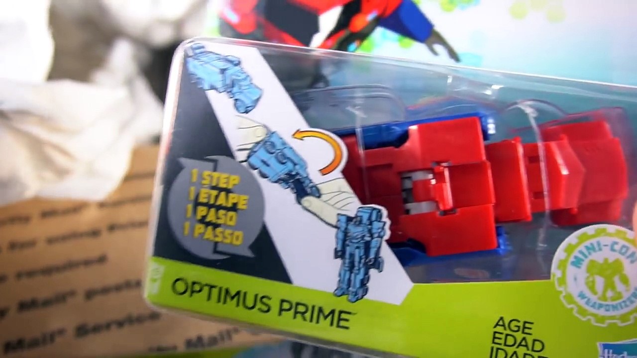 NEW WAVE 7 TRANSFORMERS ONE STEP CHANGERS ROBOTS IN DISGUISE OPTIMUS PRIME STRONGARM SIDESWIPE-tO2oJoBAk7s