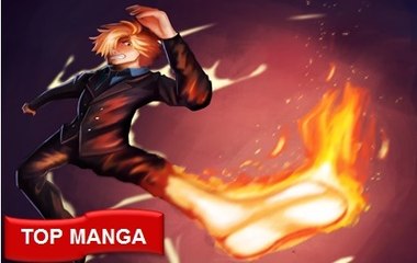 Hắc cước Vinsmoke Sanji (Phần 2)