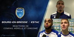 Bourg-en-Bresse-Estac⎥Paroles de joueurs