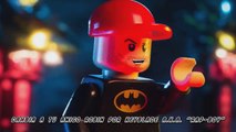 Keyblade visita a LEGO Batman _ Corto & Rap Stop-Motion-jGAC