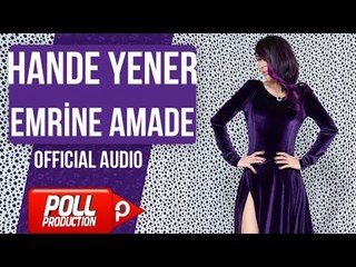 HANDE YENER - EMRİNE AMADE - (OFFICIAL VIDEO)