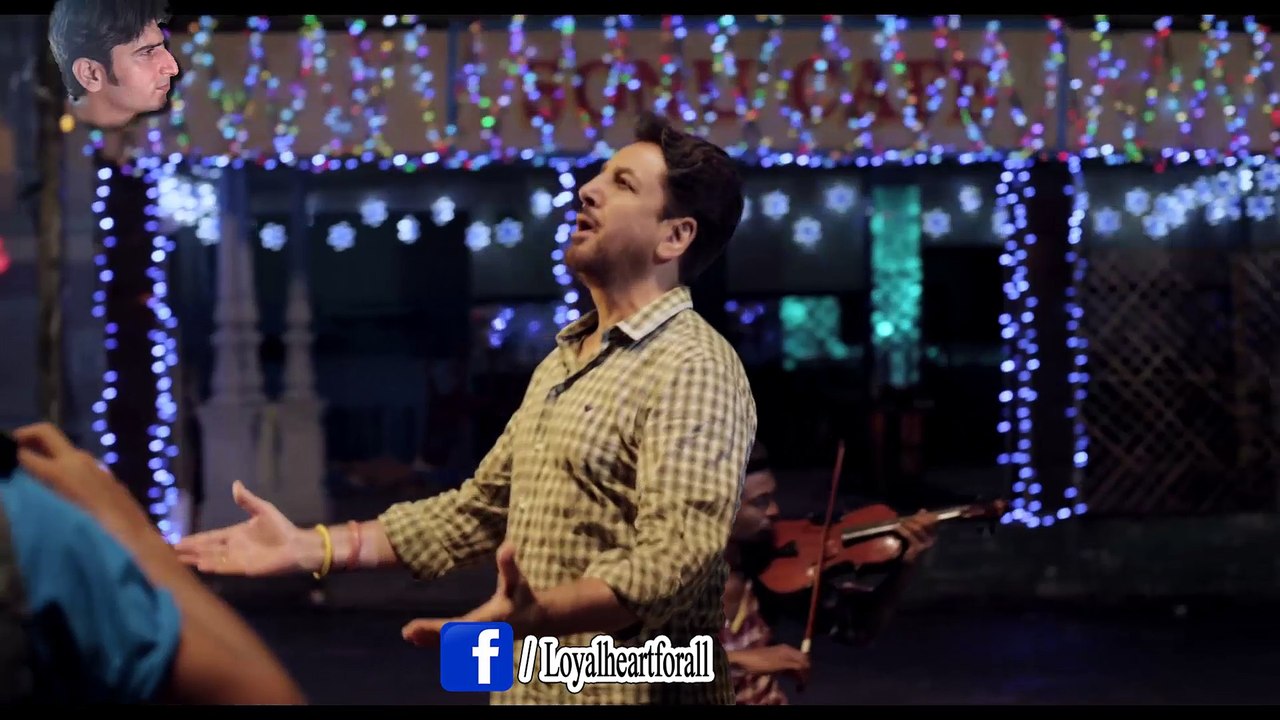 Raati Chann Naal Gallan Karkey by Gurdas Maan