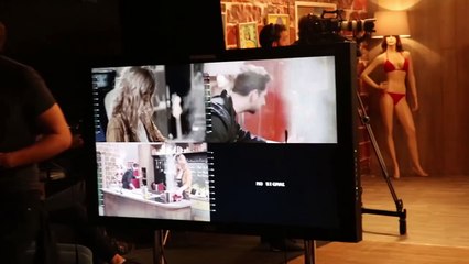 Daphné Bürki - Les Coulisses - Les Recettes Pompett