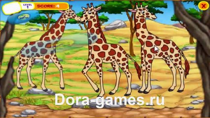 Dora the Explorer S3E2 Dora Had a Little Lamb