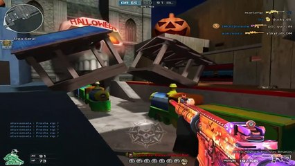 CROSSFIRE - Meu time aumentou - #MihDosHighLight-F7E7bLnquW8