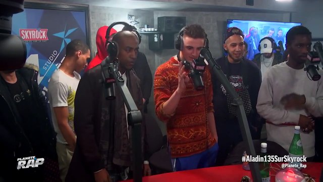 Freestyle - Aladin 135, Lesram, ASF, Ormaz, Limsa, Hash24, Veste, Fa2l &