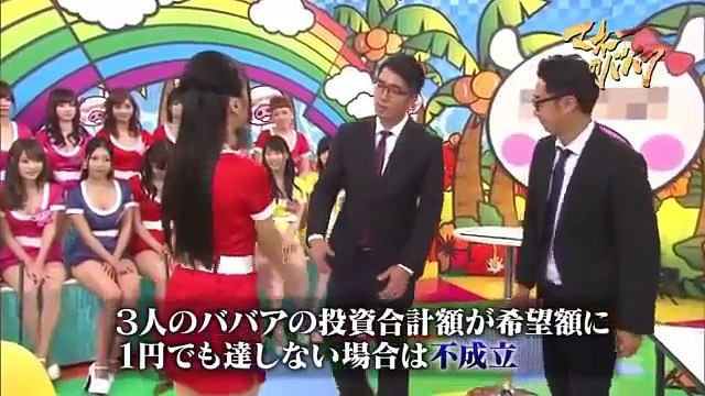 マスカットナイト マネーのババア 2016年7月27日　160727