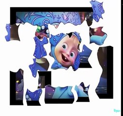 Masha y el Oso new año Rompecabezas de fotogramas de la película