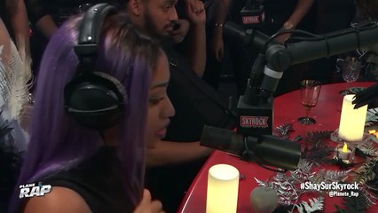 [Exclu] Shay 'Femelle' en live dans Planète Rap-H0qjA8myBZM