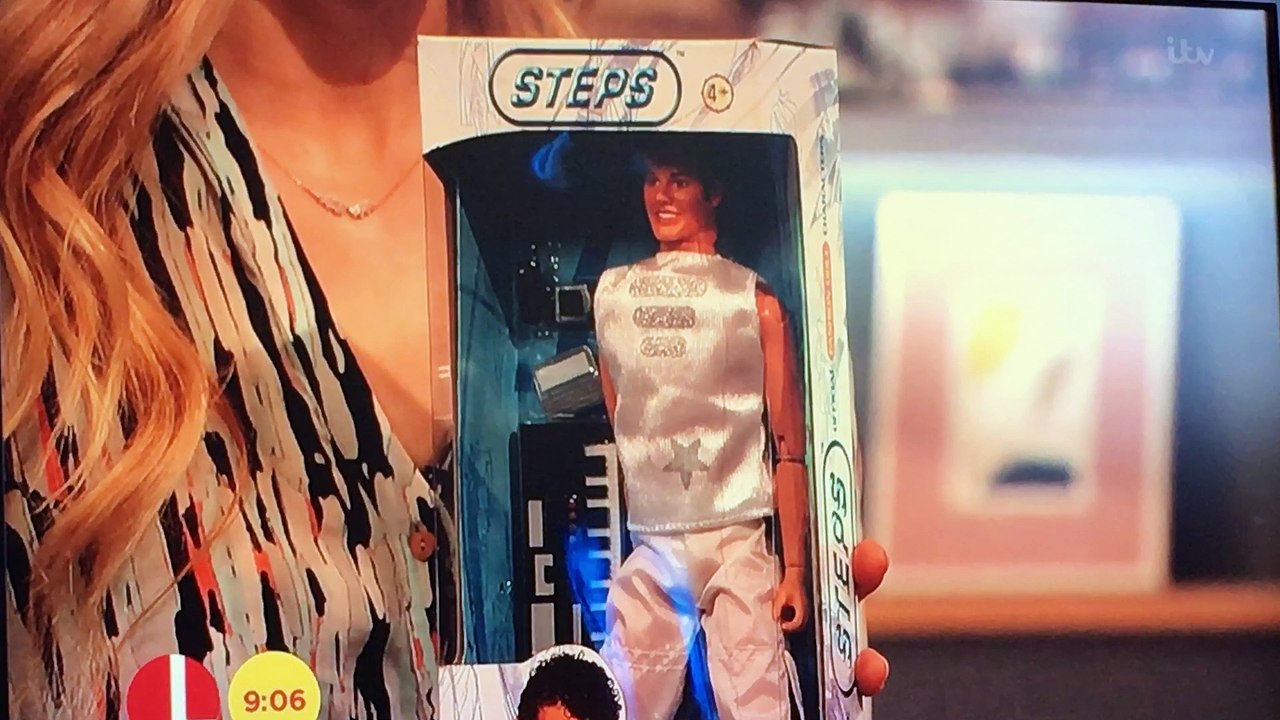 steps on Lorraine 2017