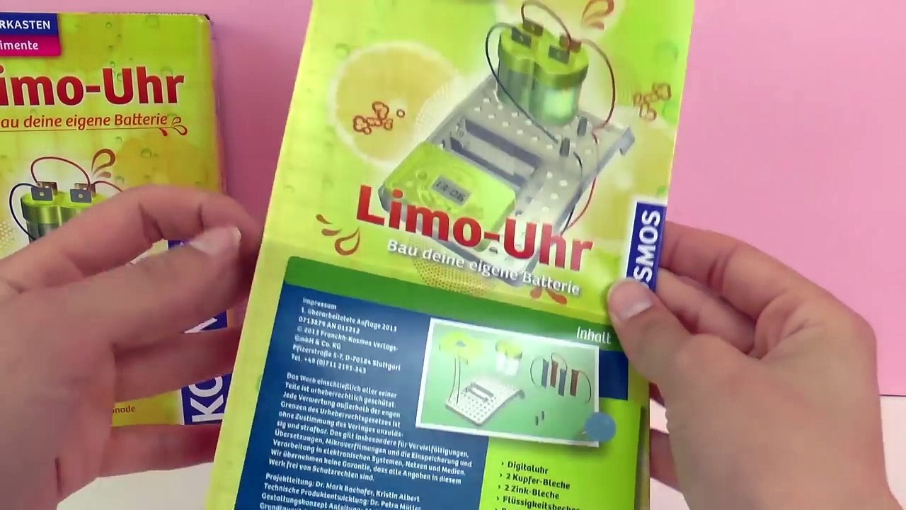 expériences POUR LES ENFANTS | experiences incroyables | expérience en français | expérien