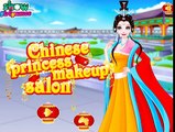 Chinese Princess Makeup Salon | Best Game for Little Girls - Baby Games To Play