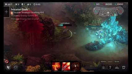 Play:// VainGlory MOBA for iOS