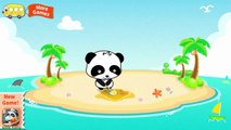 Baby Panda: Treasure Island - Kids Treasure Hunt with cute little Panda by BabyBus