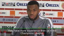 Lemar expects difficult Dortmund in Champions League quarters