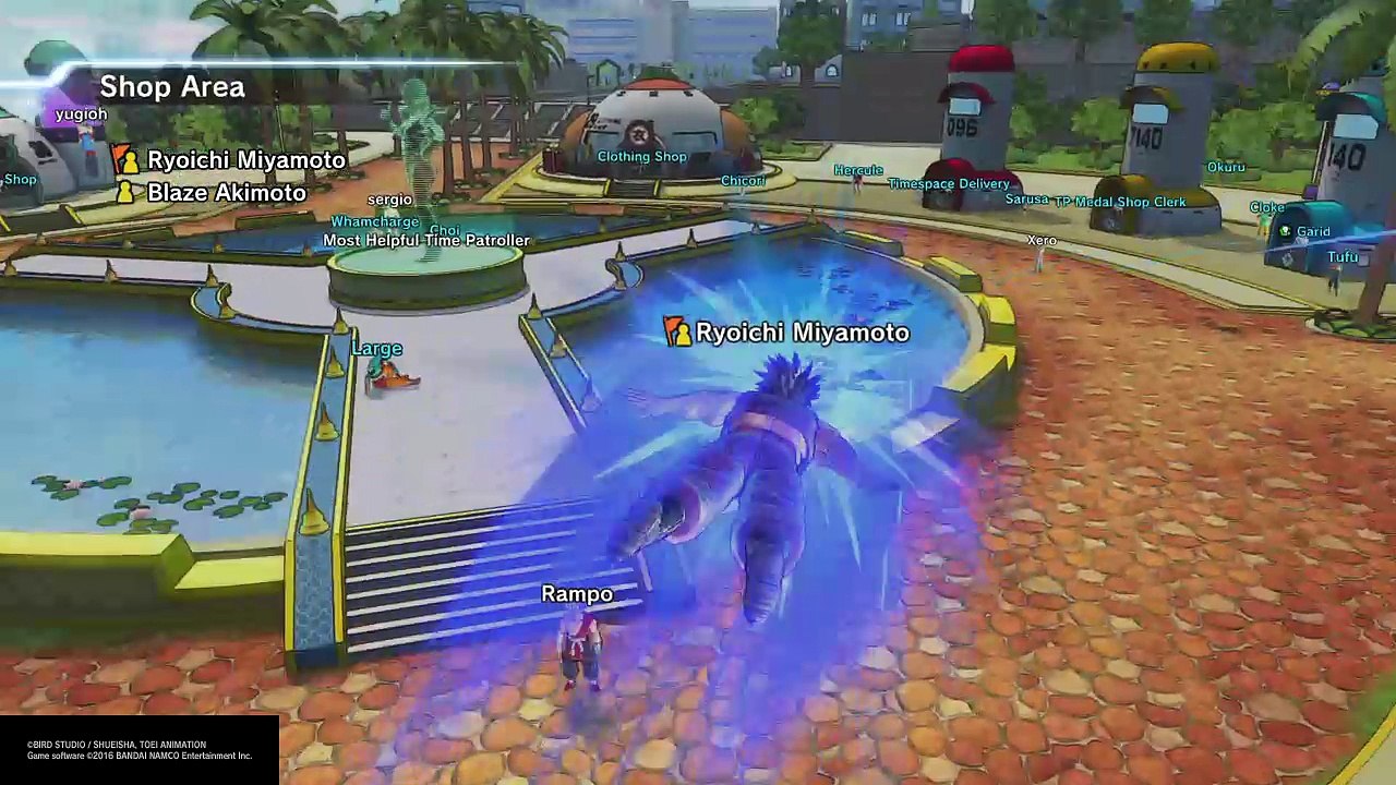 DRAGON BALL XENOVERSE 2_20170317185801