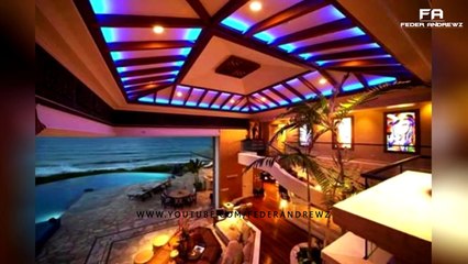 Most Luxurious Fotballers's Houses Ft. Messi, Cristiano Ro