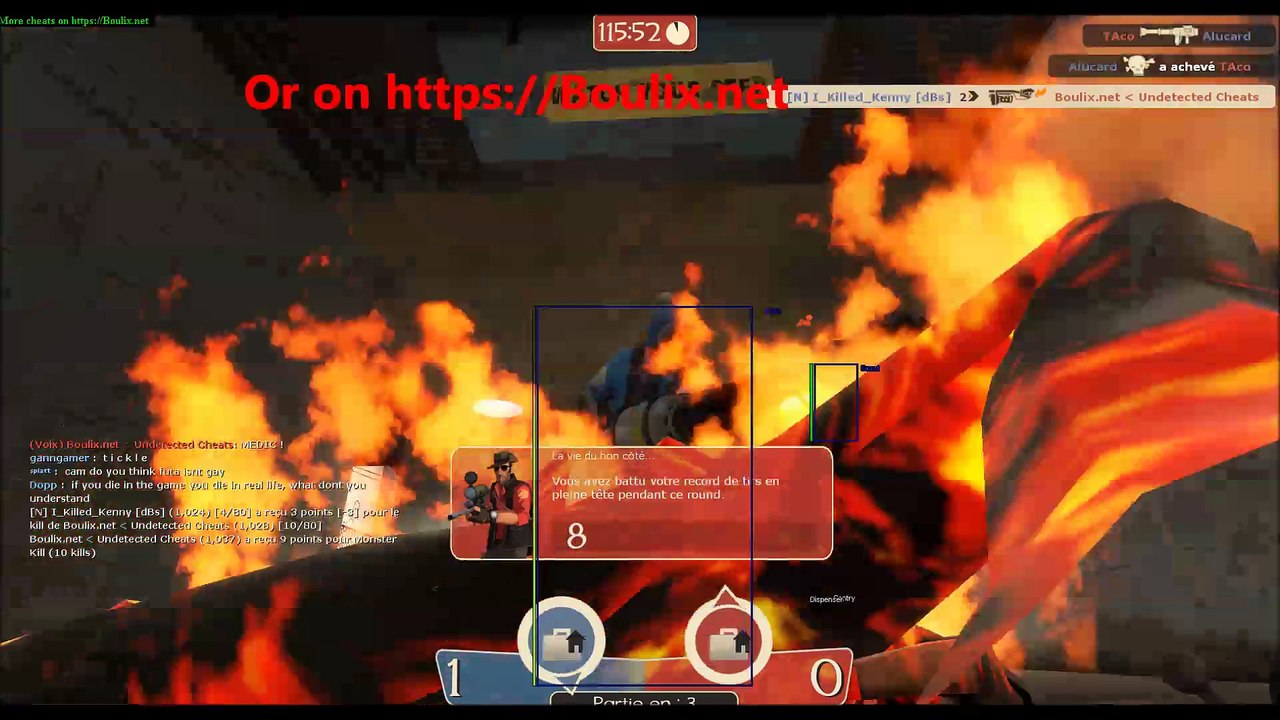 Team Fortress 2 Cheat - Undetected : Wallhack / Aimbot / SpeedHack