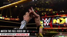 Hideo Itami vs. Tyler Breeze- WWE NXT, March 11, 2015 (WWE Network Exclusive)