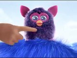 Pelúcia Interativa Furby da Hasbro - Demonstração.