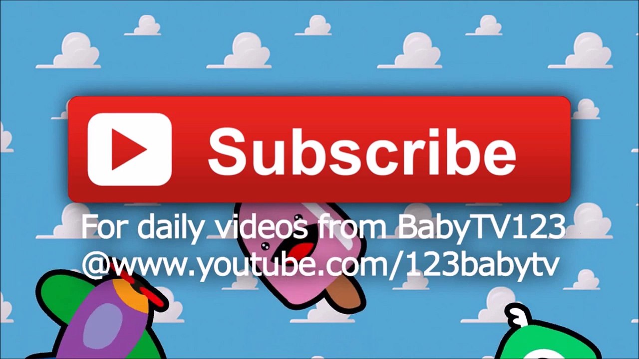 Planes Rhymes and Dinosaurs Rhymes - Learn Vocabularies, Colors and Shapes with Babytv123