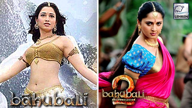 Tamannaah Or Anushka Shetty - Who Is The Real Baahubali Queen?