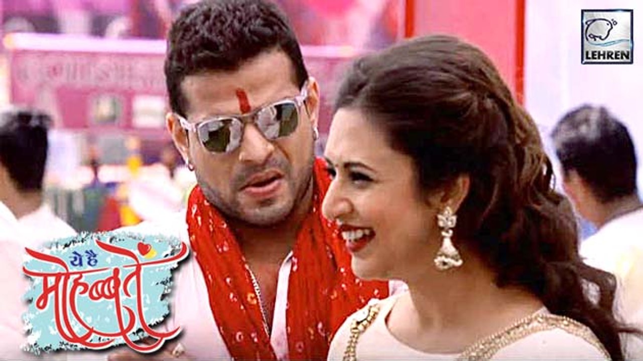 Divyanka Tripathi Creates Problems On 'Yeh Hai Mohabbatein' Sets