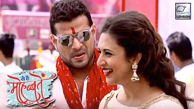 Divyanka Tripathi Creates Problems On 'Yeh Hai Mohabbatein' Sets