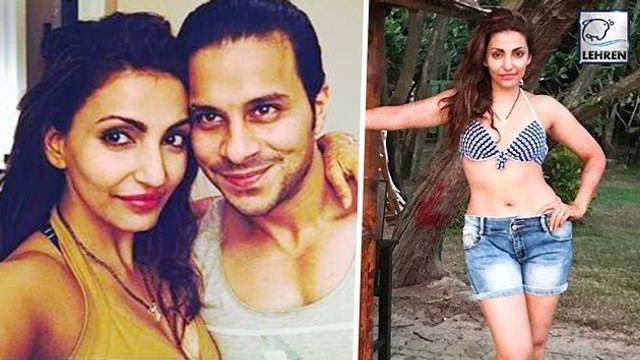 Ishqbaaz Actress Navina Bole's HONEYMOON Pictures