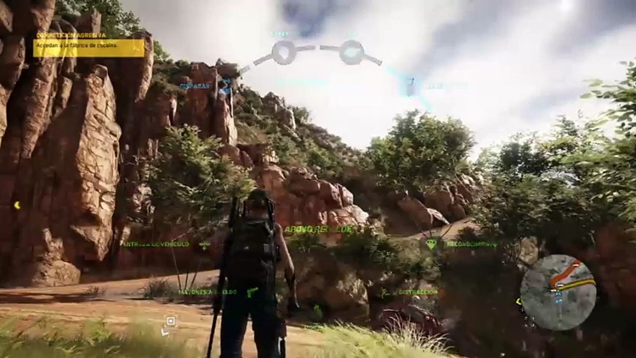 Ghost Recon Wildlands